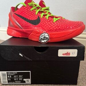 N*KE Replica Kobe VI Proto
